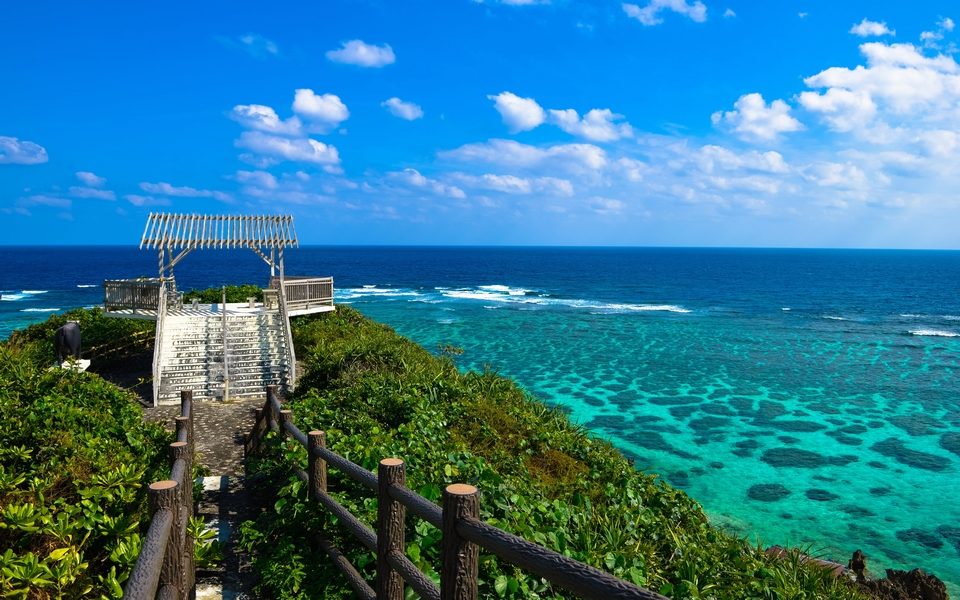 学生の卒業旅行に沖縄のおすすめの離島【宮古島】