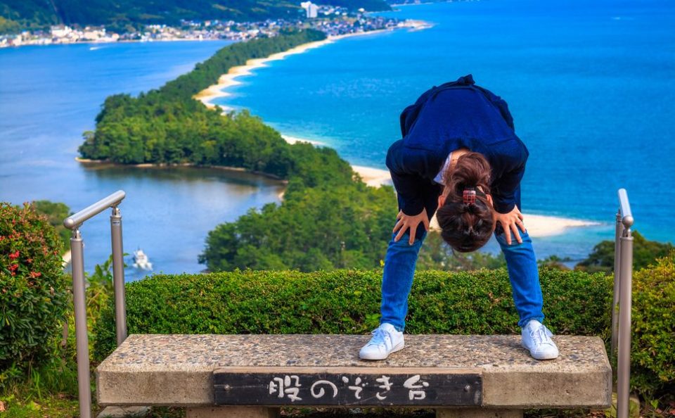 日本三景の1つ。春休み・卒業旅行の思い出に奇跡の景観を！「天橋立」