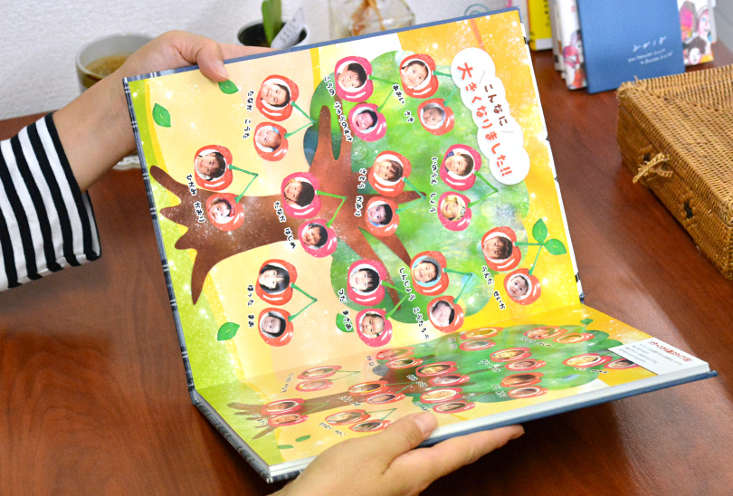 今昔ページを見る人