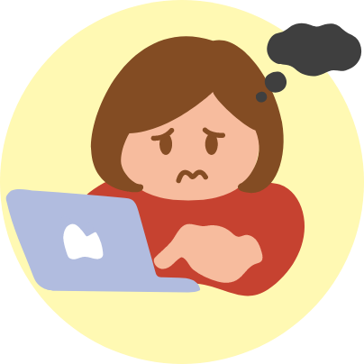 メリット2を伝えるアイコン