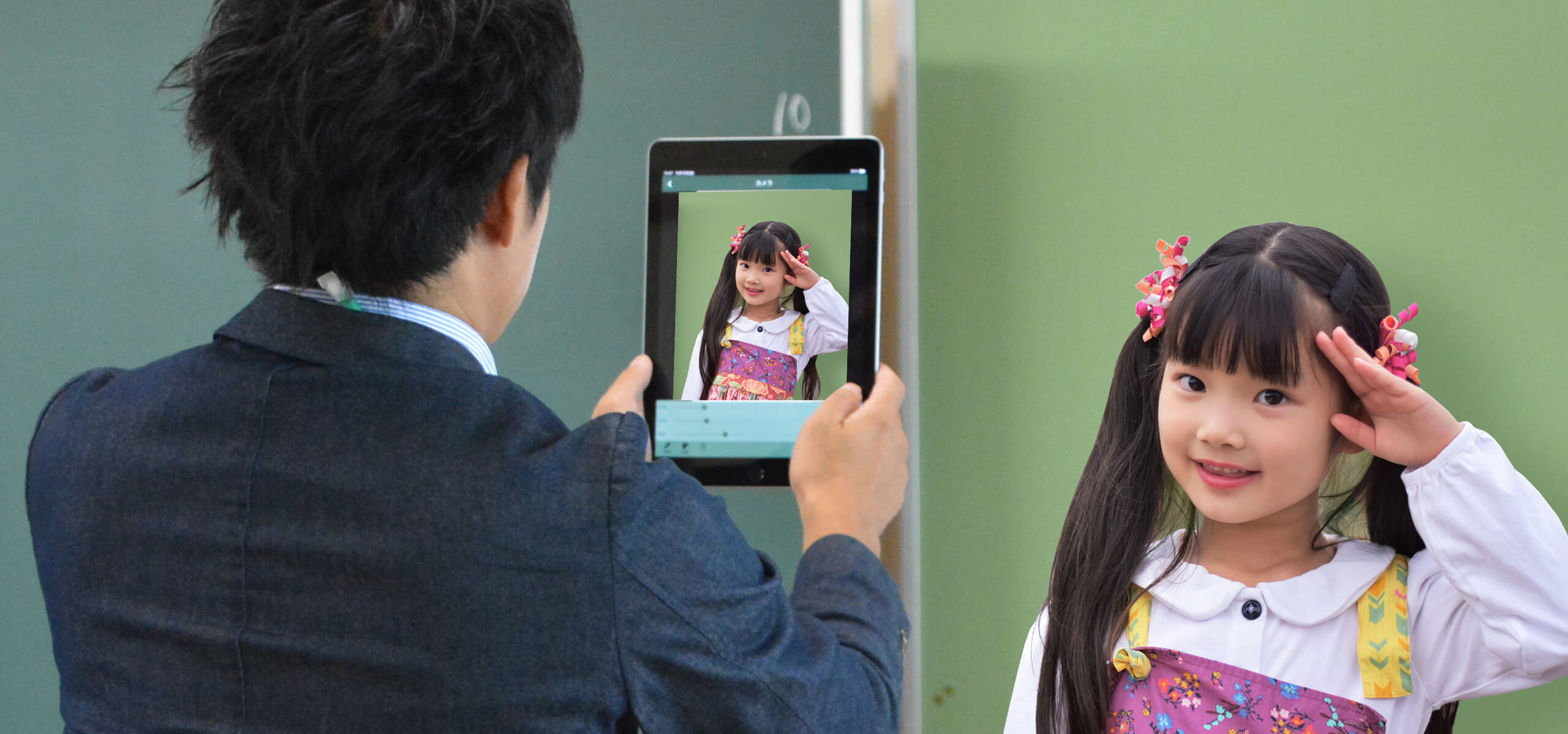 個人写真撮影アプリ Kotori ことり ができるまで 卒園アルバム 卒業アルバムの夢ふぉと